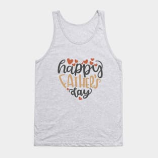 FATHERS DAY Tank Top